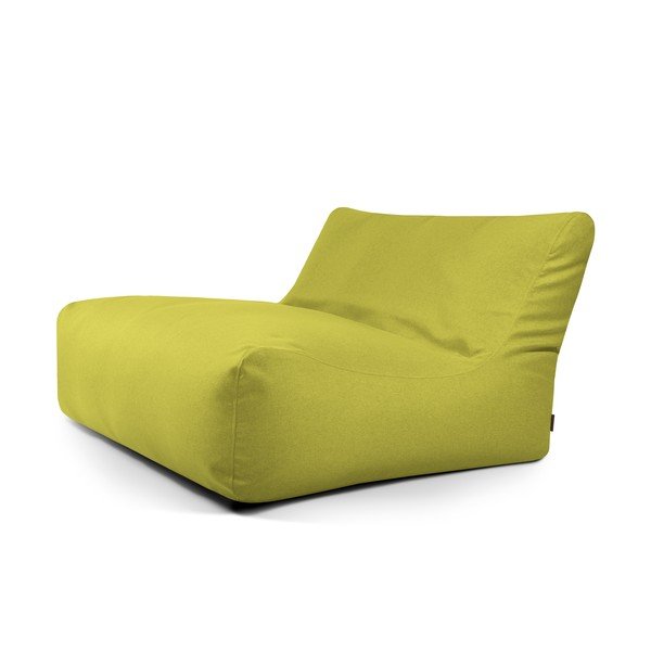 Zaļš sēžammaiss Sofa Lounge – SLOWDOWN