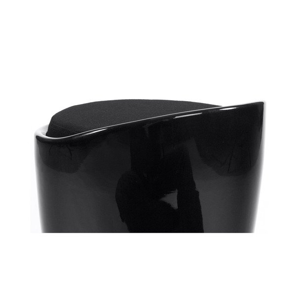 Melns taburete Kokoon Design Ese-image-2