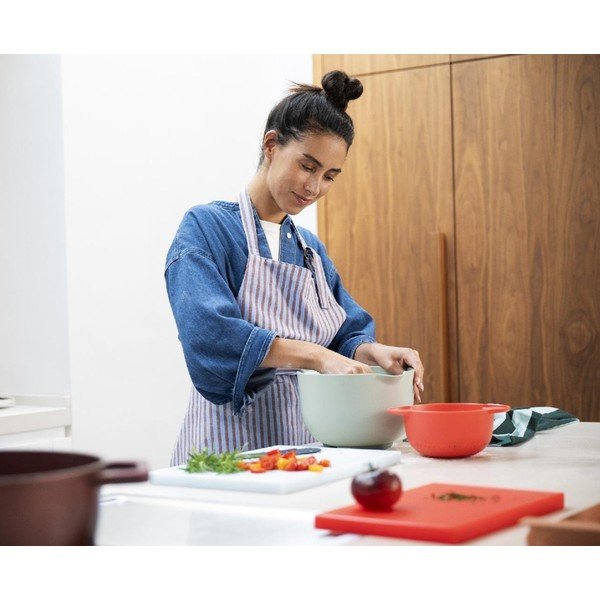 Bēša plastmasas bļoda ø 22 cm Chef It – Mepal-image-2