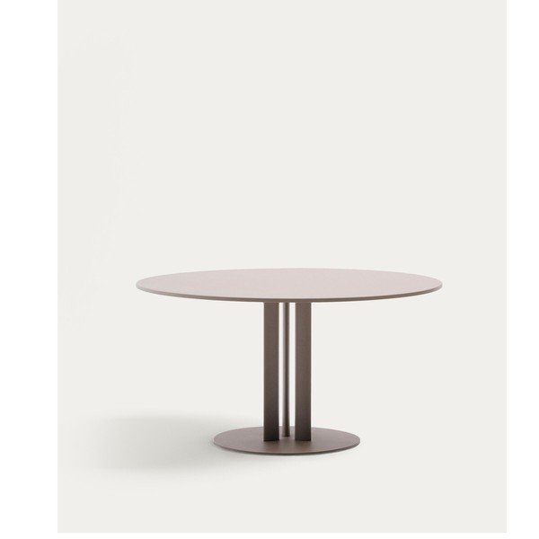 Apaļš dārza ēdamgalds ø 120 cm Sedalis – Kave Home