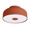 Oranža griestu lampa ø 30 cm Blacko – Sollux
