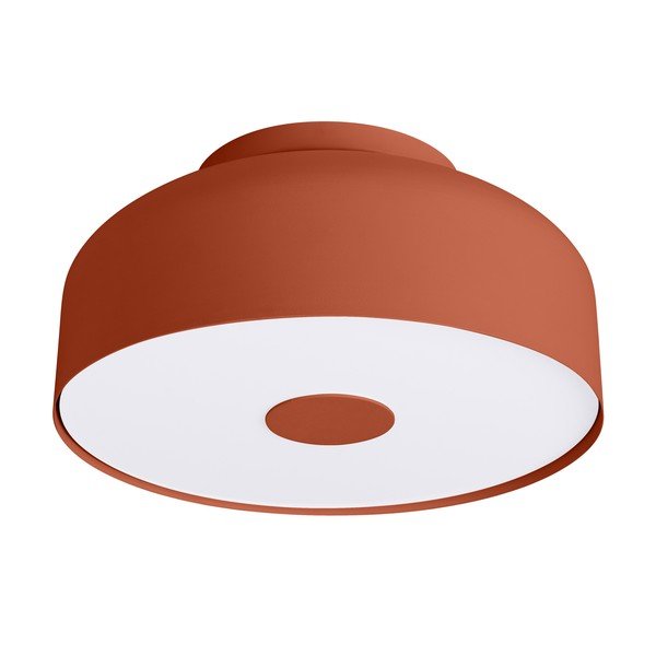 Oranža griestu lampa ø 30 cm Blacko – Sollux