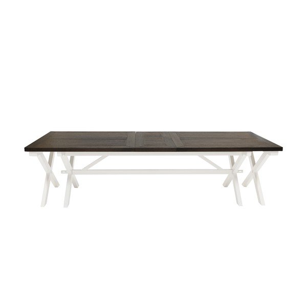 Balts ēdamgalds Canett Skagen Dining, 240 cm-image-4