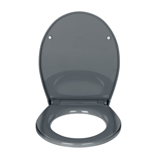 Automātiski aizverams tualetes poda sēdeklis 37 x 44,5 cm Ostuni – Wenko-image-2