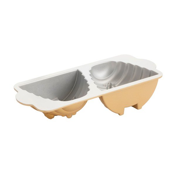 Cepšanas forma zelta krāsā Nordic Ware Bee Hive, 2,4 l-image-2