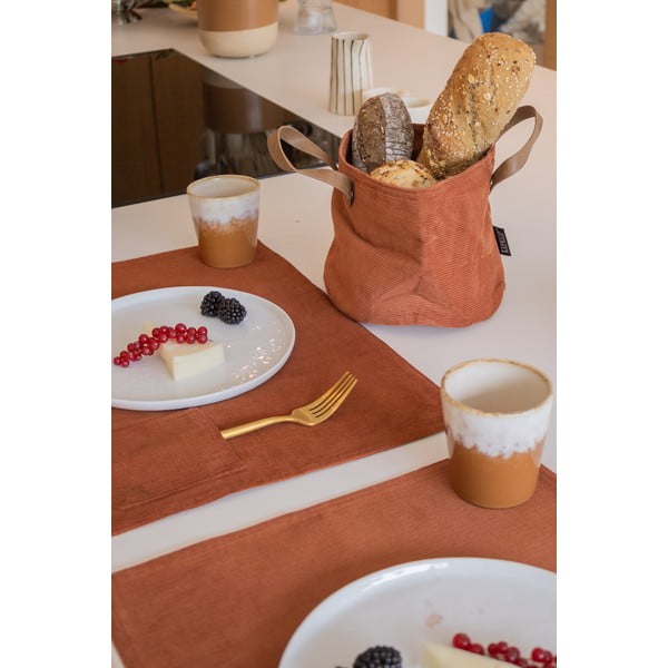 Tekstila galda paliktnis 33x45 cm Velmar – Tiseco Home Studio-image-1