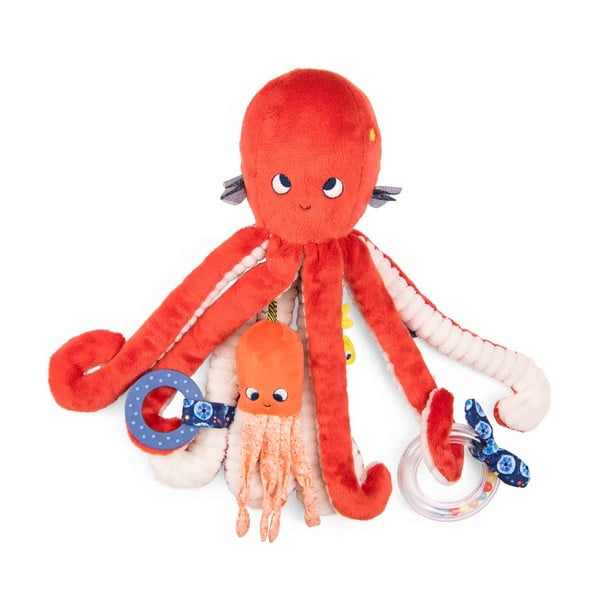 Rotaļlieta mazuļiem Octopus – Moulin Roty-image-2