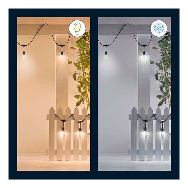 LED viedā āra lampiņu virtene 8 W – WiZ-image-2