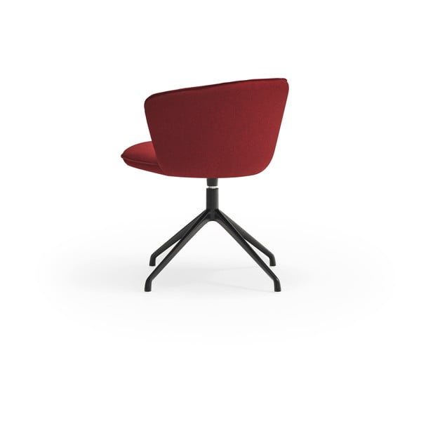 Bordo polsterēti ēdamistabas krēsli (2 gab.) Add – Teulat-image-2