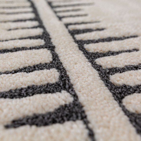 Krēmkrāsas paklājs 120x170 cm Maple – Flair Rugs-image-3