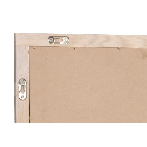 Sienas spogulis ar masīvkoka rāmi 60x90 cm Lodur – Rowico-image-3