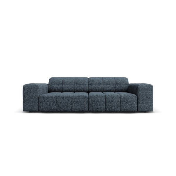 Zils dīvāns 204 cm Chicago – Cosmopolitan Design