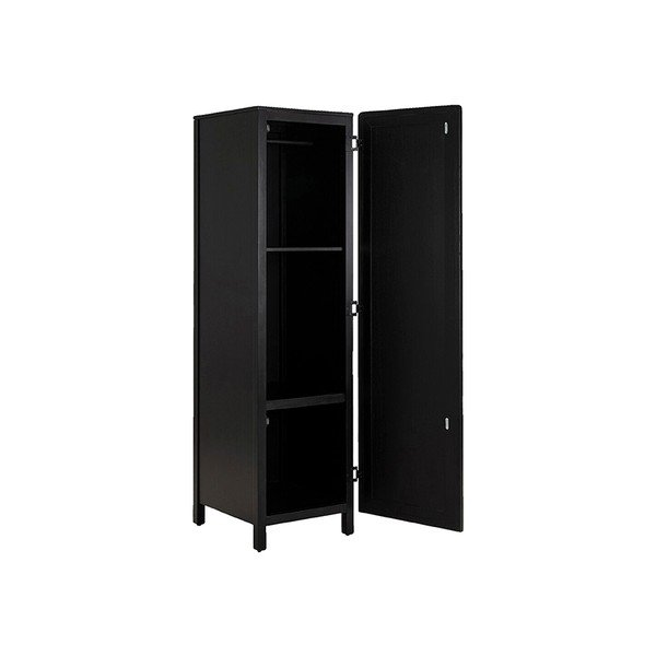 Melns koka skapis Leitmotiv Galant-image-2