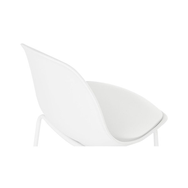 Balts bāra krēsls Kokoon Escal Mini-image-2