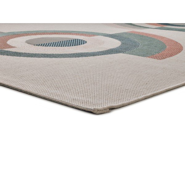 Krēmkrāsas āra paklājs 155x230 cm Breno – Universal-image-2