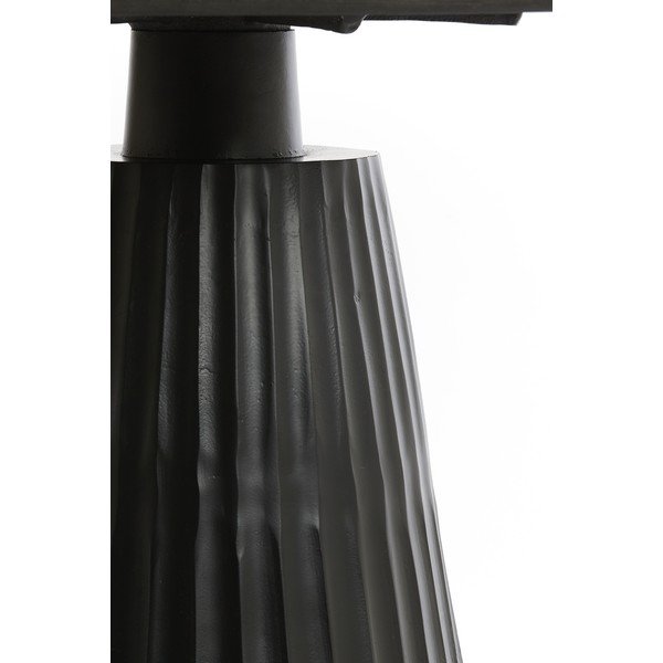 Apaļš ēdamgalds ar marmora virsmu ø 100 cm Rianne – Light & Living-image-3
