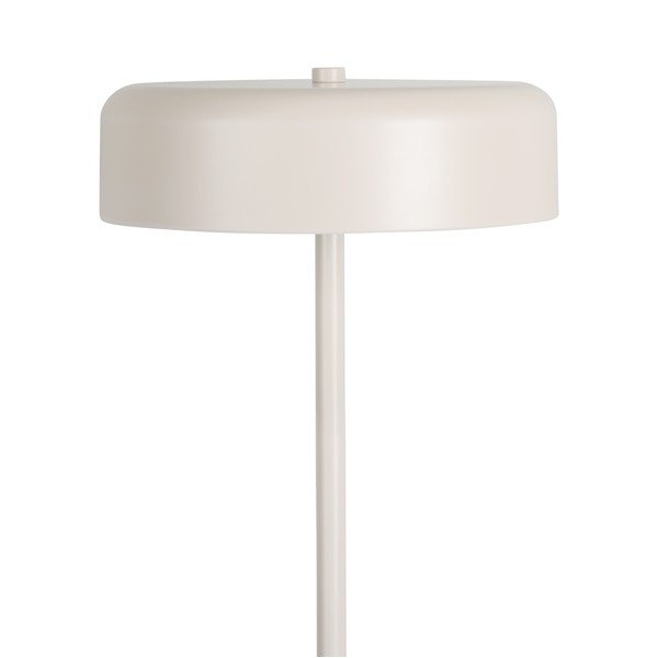 Bēša stāvlampa ar metāla abažūru (augstums 140 cm) Riqueza Palo – Leitmotiv-image-2