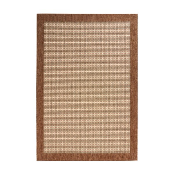 Brūns/dabisks paklājs 230x160 cm Simple – Hanse Home