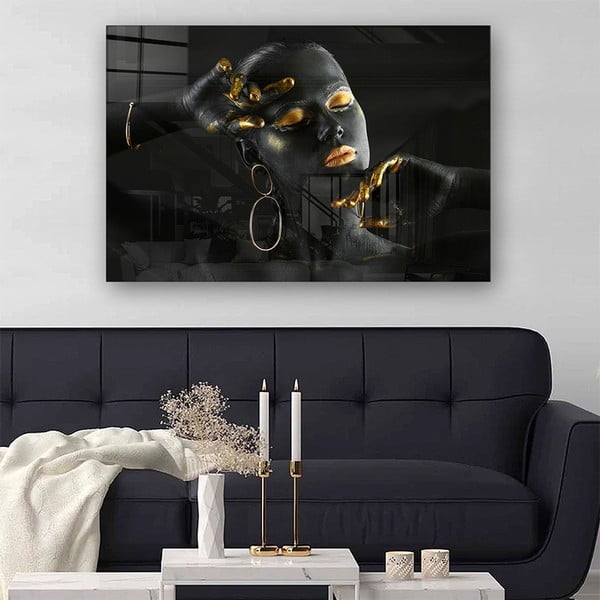 Stikla glezna 100x70 cm – Wallity-image-1