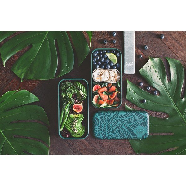 Pusdienu kārba 2x kastes Original – Monbento-image-1