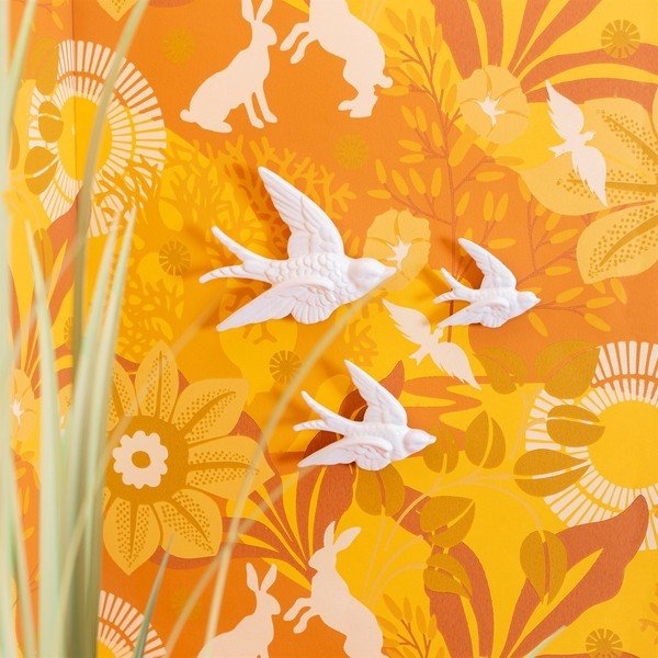 Piekaramie dekori (3 gab.) Swallow – Sass & Belle-image-1