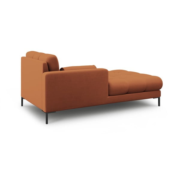 Ķieģeļu sarkans zvilnis (ar kreiso stūri) Bali – Cosmopolitan Design-image-3