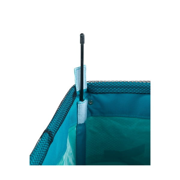 Veļas grozs benzīna krāsā Wenko Corno, 44,4 l-image-1