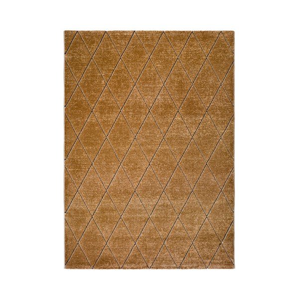 Brūns paklājs Universal Bukit Copper, 140 x 200 cm-image-1