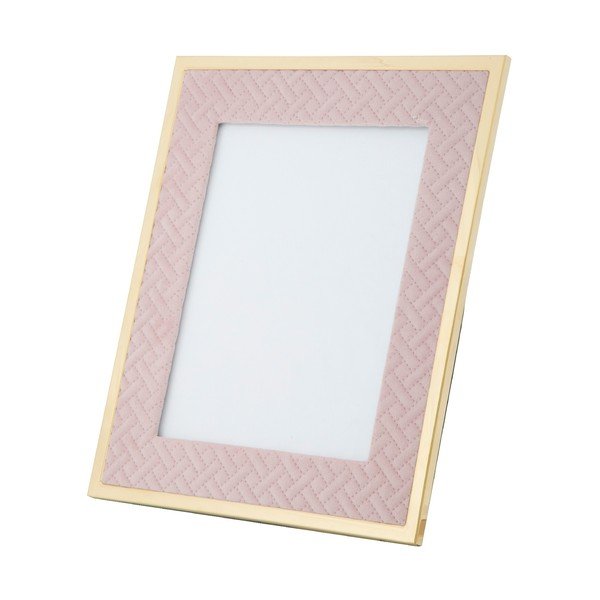Mauro Ferretti Glam galda fotorāmis rozā krāsā, 20 x 25 cm-image-2