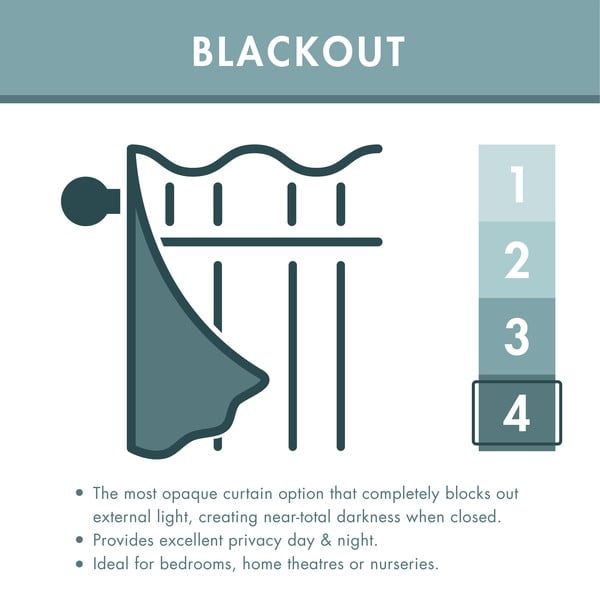 Haki gaismu necaurlaidīgi aizkari (2 gab.) 117x229 cm Wilson – Catherine Lansfield-image-4