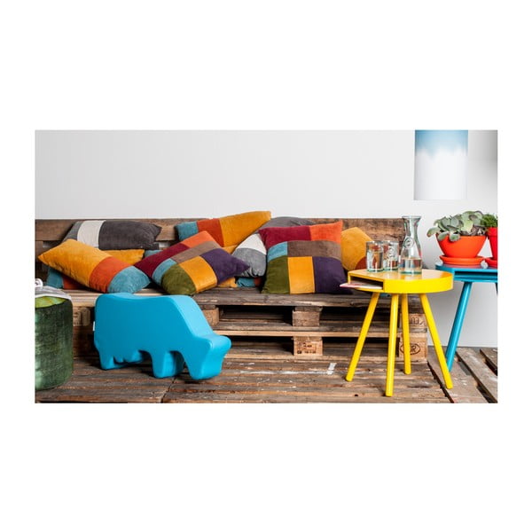 Slēptuvju galds, dzeltens-image-4