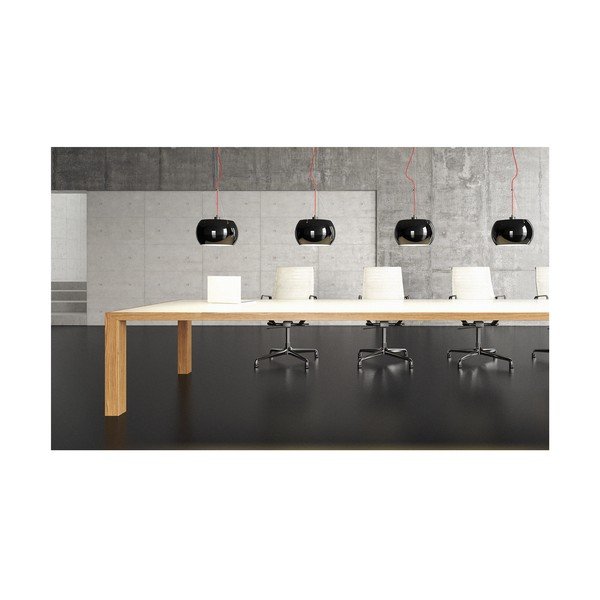 MOMO light, melns/oranžs/melns-image-3