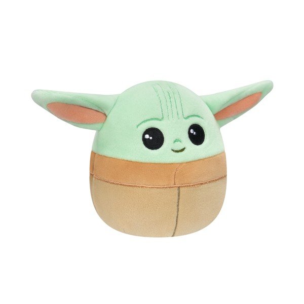 Plīša rotaļlieta Mandalorian & Grogu – SQUISHMALLOWS-image-3