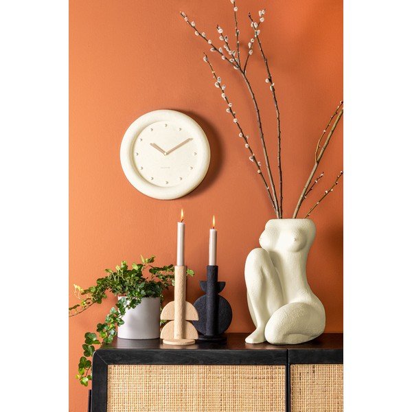 Krēmkrāsas vāze PT LIVING Sitting Lady-image-1