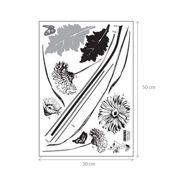 Ambiance Chrysanthemum uzlīme-image-2