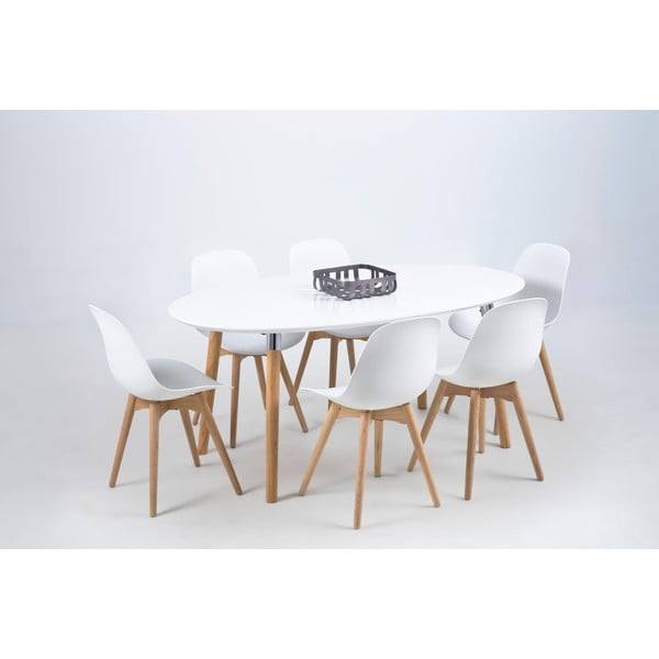 Ēdamgalds Actona Belina Duro, 270 x 100 cm-image-1