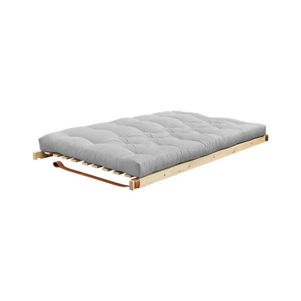 Maināms dīvāns Karup Design Jump Natural Clear/Light Grey-image-3
