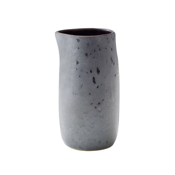 Pelēka keramikas krūze Bitz Basics, 0,2 l