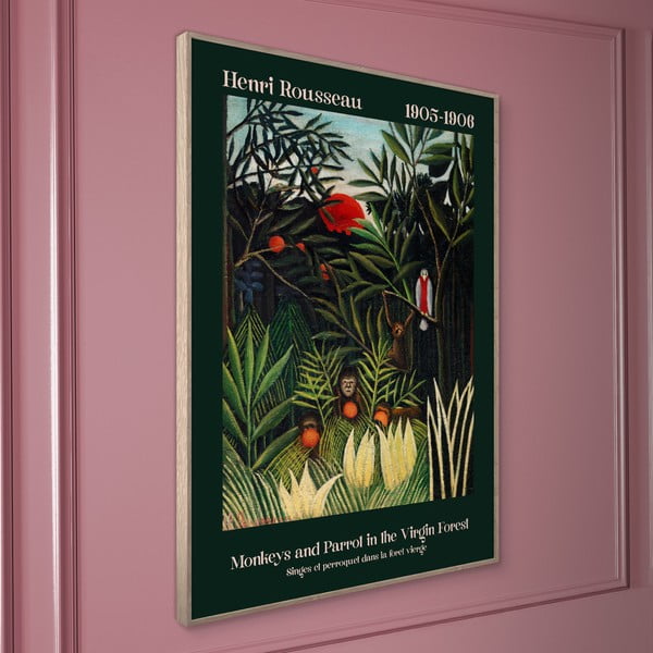 Glezna 50x70 cm Virgin Forest – Styler-image-3