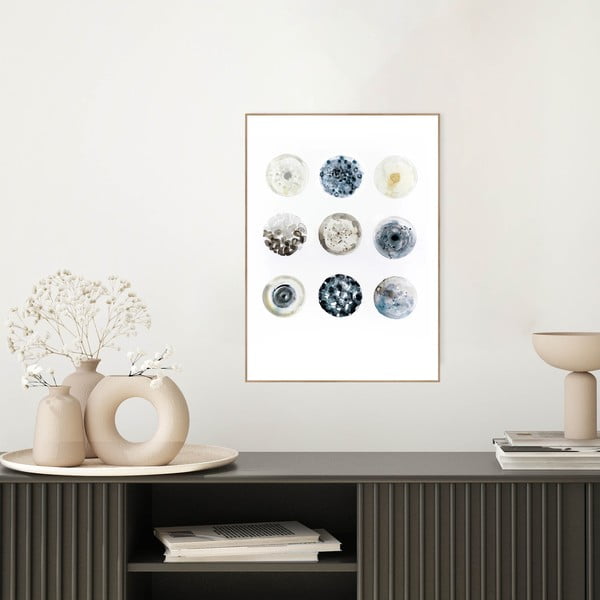 Glezna 30x40 cm Sterling – Malerifabrikken-image-1