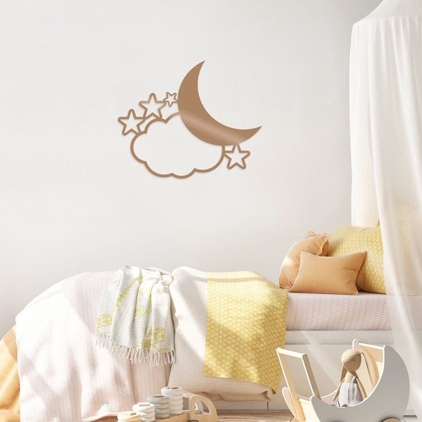 Bērnu sienas dekors Night – Wallity-image-1