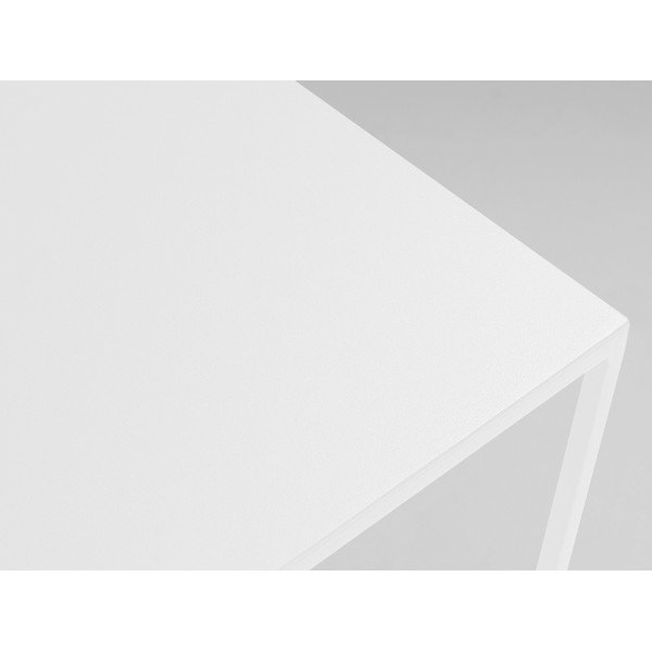 Balts metāla žurnālgaldiņš 60x100 cm 2Wall – CustomForm-image-3