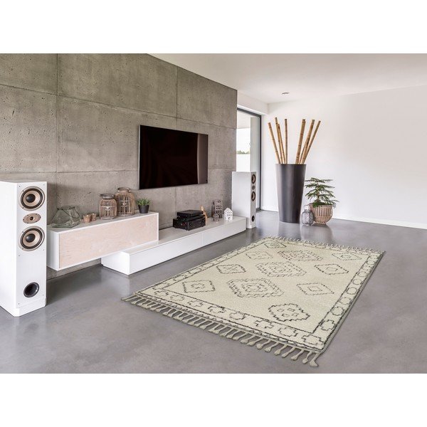 Bēšs paklājs Universal Marakesh, 160 x 230 cm-image-1