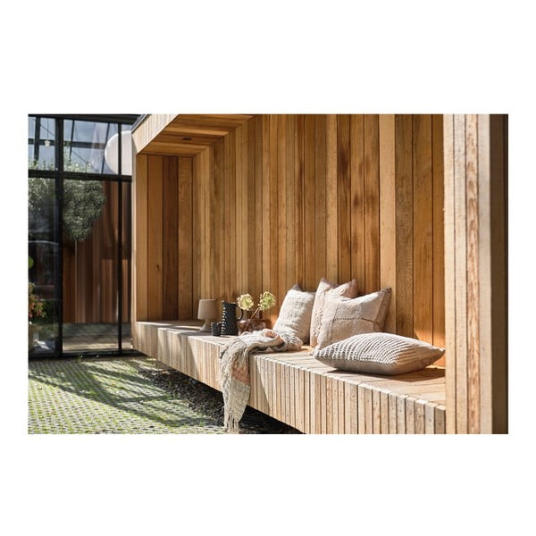 Gaiši brūna galda lampa Villa Collection Midnat-image-3