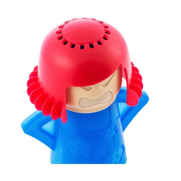 Mikroviļņu krāsns tīrīšanas līdzeklis InnovaGoods Angry-image-2