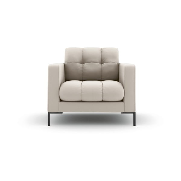 Bēšs atpūtas krēsls Bali – Cosmopolitan Design-image-3