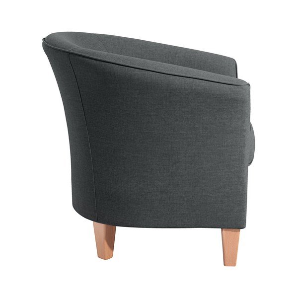 Antracīta krēsls Max Winzer Livia Anthracite-image-2