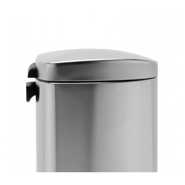 Sudraba pedāļu grozs simplehuman, 30 l-image-2