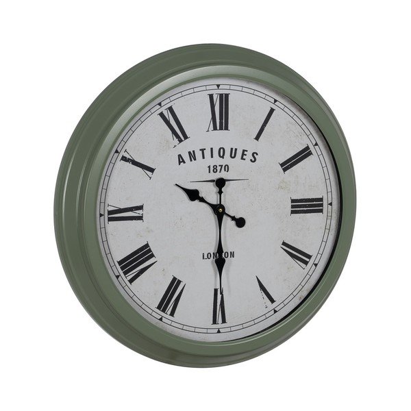 Sienas pulkstenis ø 70 cm Antiques – Ixia-image-2