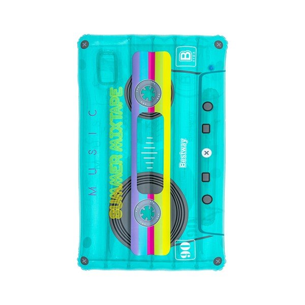 Piepūšamais guļamkrēsls Retro Beats – Bestway-image-3